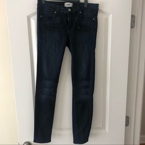 PAIGE high rise denim!